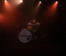 The Molotovs au Ferrailleur Nantes
