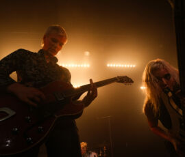 The Molotovs au Ferrailleur Nantes