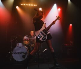 The Molotovs au Ferrailleur Nantes