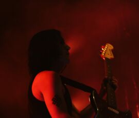 Placebo en concert au Zénith de Nantes
