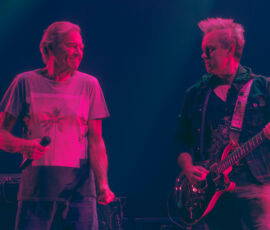 Deep Purple en concert à l'Adidas Arena, Paris, le jeudi 22 octobre 2026
