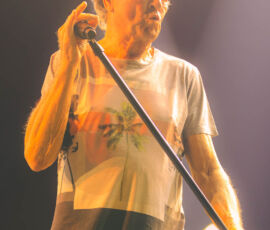 Deep Purple en concert à l'Adidas Arena, Paris, le jeudi 22 octobre 2026