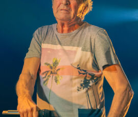 Deep Purple en concert à l'Adidas Arena, Paris, le jeudi 22 octobre 2026