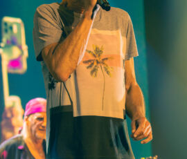Deep Purple en concert à l'Adidas Arena, Paris, le jeudi 22 octobre 2026