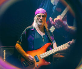 Deep Purple en concert à l'Adidas Arena, Paris, le jeudi 22 octobre 2026