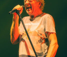 Deep Purple en concert à l'Adidas Arena, Paris, le jeudi 22 octobre 2026