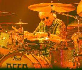 Deep Purple en concert à l'Adidas Arena, Paris, le jeudi 22 octobre 2026
