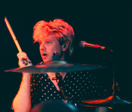Blood Red Shoes en concert au Trabendo, Paris, le samedi 24 octobre 2026