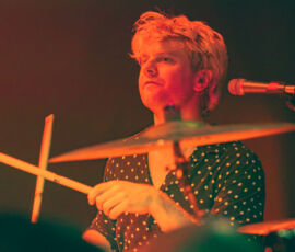 Blood Red Shoes en concert au Trabendo, Paris, le samedi 24 octobre 2026