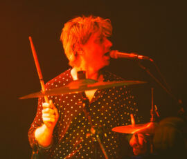 Blood Red Shoes en concert au Trabendo, Paris, le samedi 24 octobre 2026