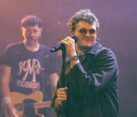 Yard Act en concert à La Cigale, Paris, le jeudi 1er octobre 2026