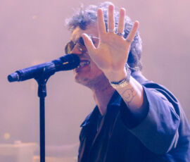 Yard Act en concert à La Cigale, Paris, le jeudi 1er octobre 2026
