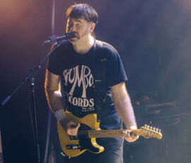 Yard Act en concert à La Cigale, Paris, le jeudi 1er octobre 2026
