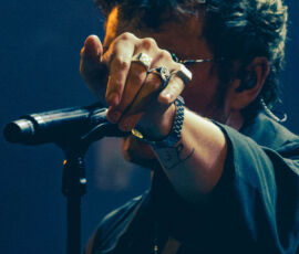 Yard Act en concert à La Cigale, Paris, le jeudi 1er octobre 2026