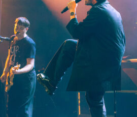 Yard Act en concert à La Cigale, Paris, le jeudi 1er octobre 2026
