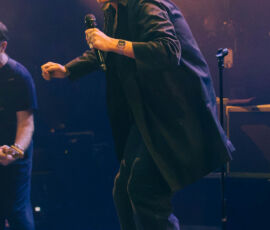 Yard Act en concert à La Cigale, Paris, le jeudi 1er octobre 2026