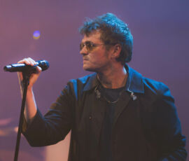 Yard Act en concert à La Cigale, Paris, le jeudi 1er octobre 2026