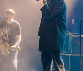 Yard Act en concert à La Cigale, Paris, le jeudi 1er octobre 2026