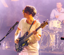 Yard Act en concert à La Cigale, Paris, le jeudi 1er octobre 2026
