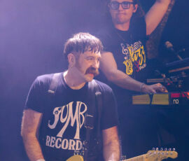 Yard Act en concert à La Cigale, Paris, le jeudi 1er octobre 2026