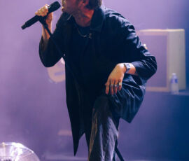 Yard Act en concert à La Cigale, Paris, le jeudi 1er octobre 2026