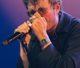 Yard Act en concert à La Cigale, Paris, le jeudi 1er octobre 2026