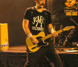 Yard Act en concert à La Cigale, Paris, le jeudi 1er octobre 2026