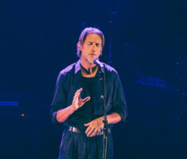 Ed O' Brien en concert à la Salle Pleyel, Paris, le jeudi 9 octobre 2026