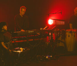 Ed O' Brien en concert à la Salle Pleyel, Paris, le jeudi 9 octobre 2026