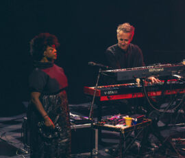 Ed O' Brien en concert à la Salle Pleyel, Paris, le jeudi 9 octobre 2026