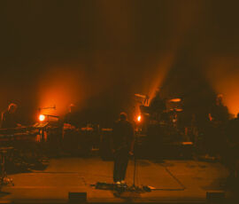 Ed O' Brien en concert à la Salle Pleyel, Paris, le jeudi 9 octobre 2026