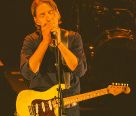 Ed O' Brien en concert à la Salle Pleyel, Paris, le jeudi 9 octobre 2026