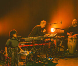 Ed O' Brien en concert à la Salle Pleyel, Paris, le jeudi 9 octobre 2026