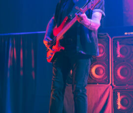 Deep Purple en concert à l'Adidas Arena, Paris, le jeudi 22 octobre 2026