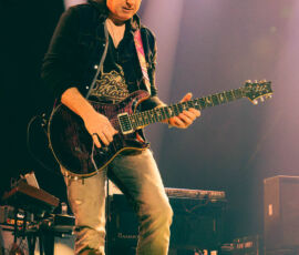 Deep Purple en concert à l'Adidas Arena, Paris, le jeudi 22 octobre 2026