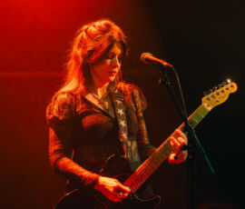 Blood Red Shoes en concert au Trabendo, Paris, le samedi 24 octobre 2026