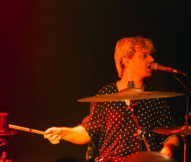 Blood Red Shoes en concert au Trabendo, Paris, le samedi 24 octobre 2026