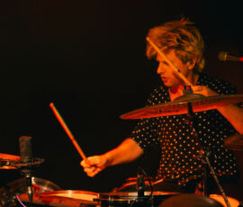 Blood Red Shoes en concert au Trabendo, Paris, le samedi 24 octobre 2026