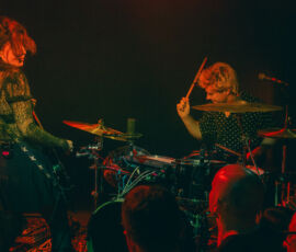 Blood Red Shoes en concert au Trabendo, Paris, le samedi 24 octobre 2026