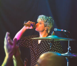Blood Red Shoes en concert au Trabendo, Paris, le samedi 24 octobre 2026